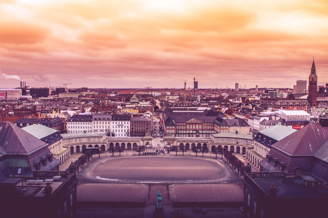 Landmark photo spot Copenhagen Frederiks Kirke