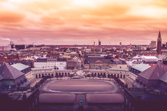picture of Landmark from travel guide of Copenhagen