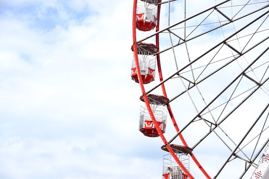 Ferris Wheel photo in Belfast United Kingdom