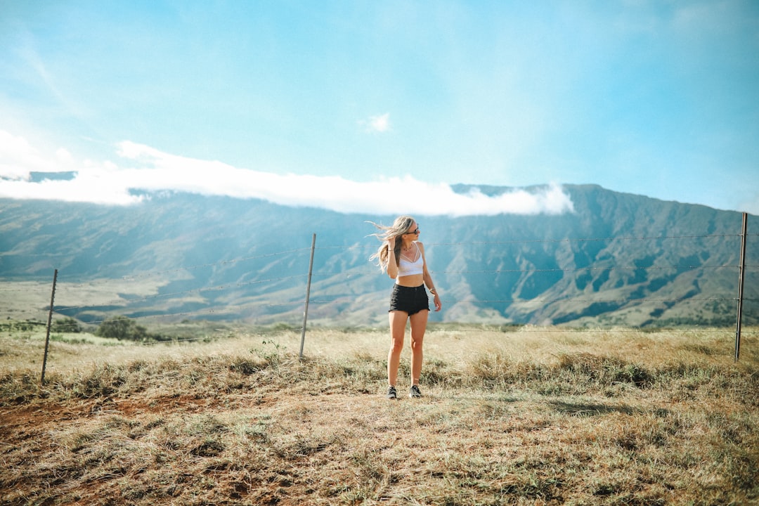 Ecoregion photo spot Haleakala Crater Maui