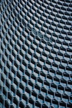 beehive building
