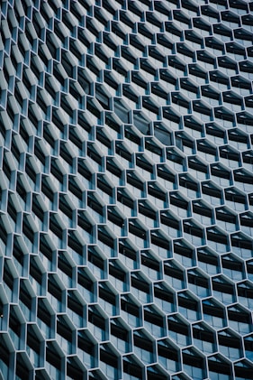 beehive building