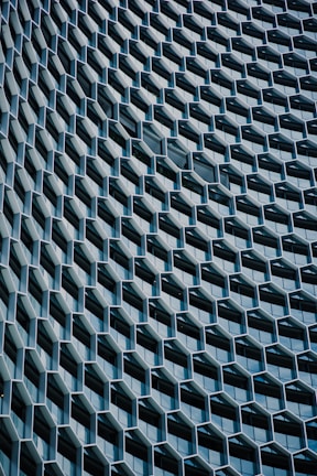beehive building