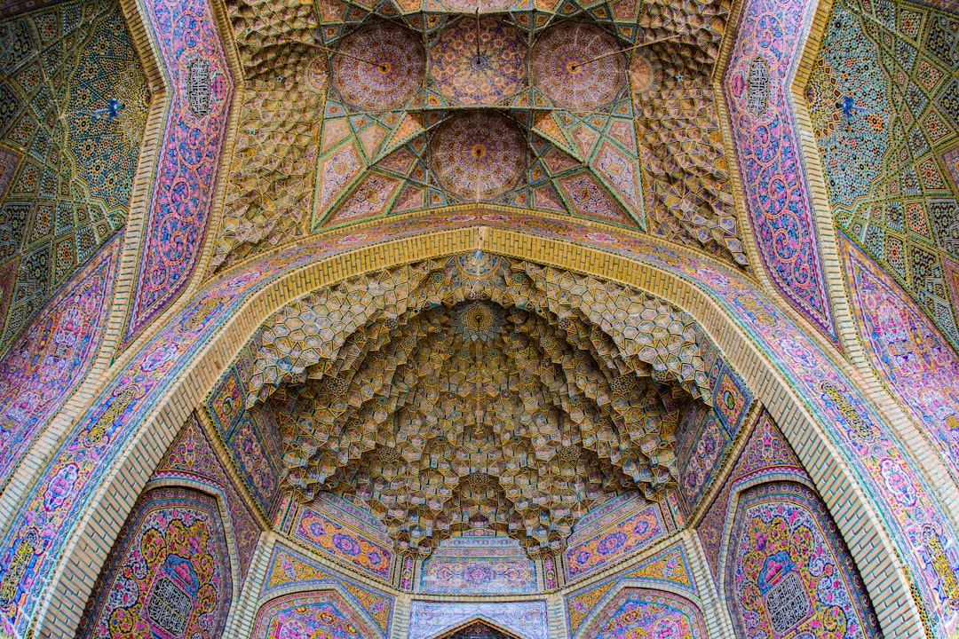 cathedral interior