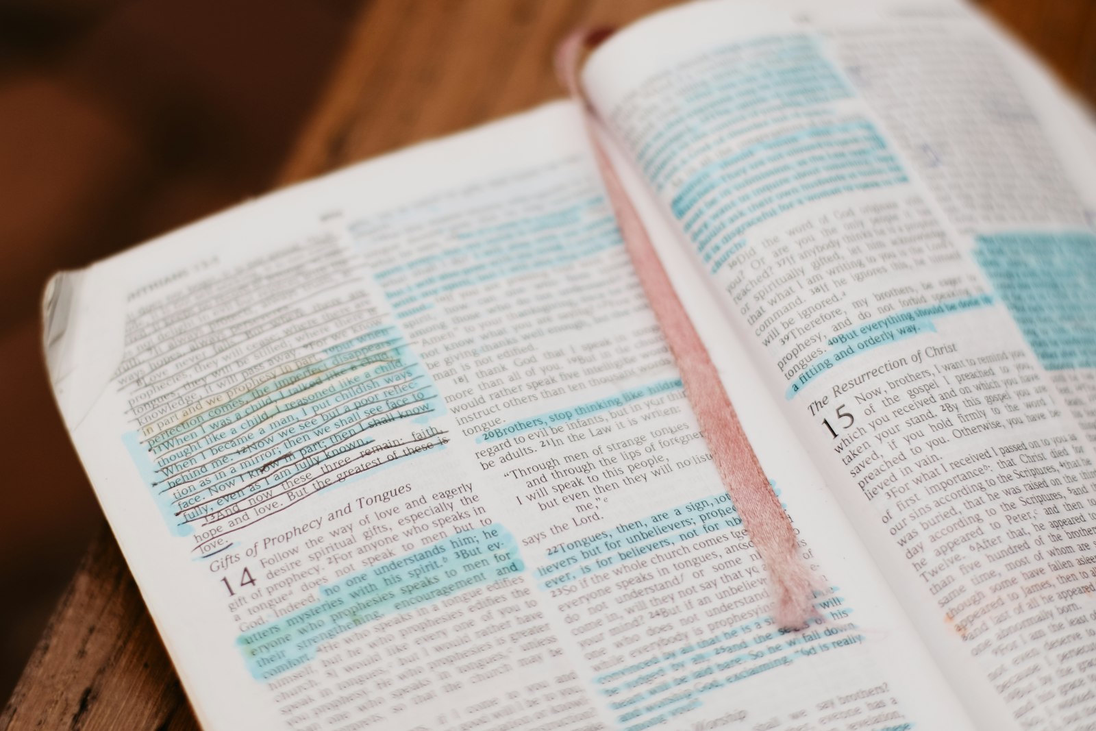 Canon EOS 7D Mark II + Canon EF 50mm F1.4 USM sample photo. Bible scripture with book photography