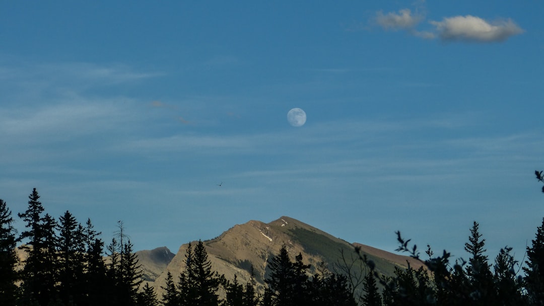 Mountain range photo spot Canmore Banff