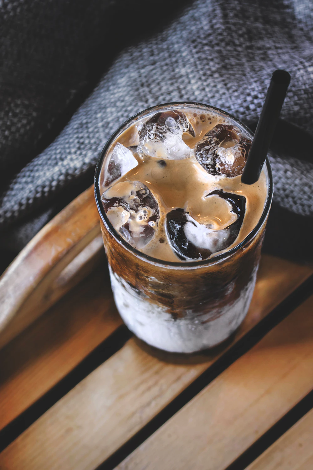 Caramel Latte coffee
