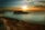 A stunning sunset view from an island adventure with Isla Tayo.