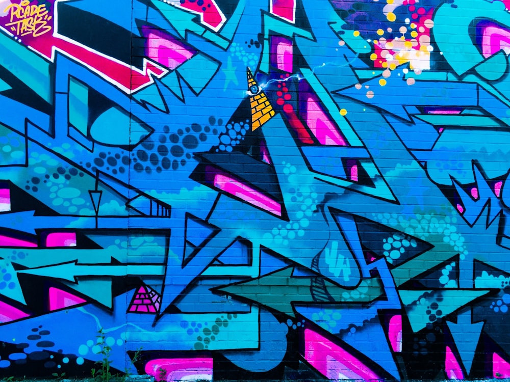 Gambar Keren Graffiti Hd