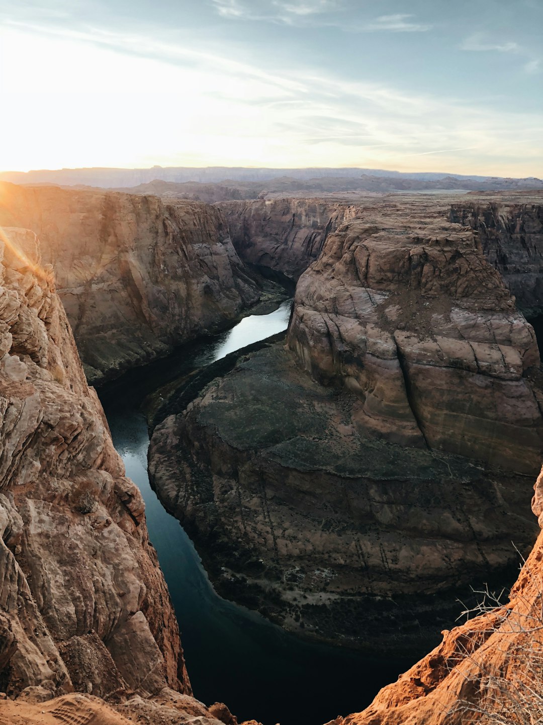 travelers stories about Badlands in Horseshoe Bend, United States
