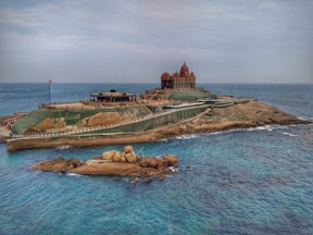 Vivekanand Memorial, Kanyakumari