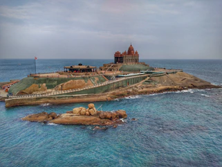 Vivekanand Memorial, Kanyakumari