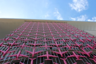 A beautiful project showcase of Skychives' collaborations.