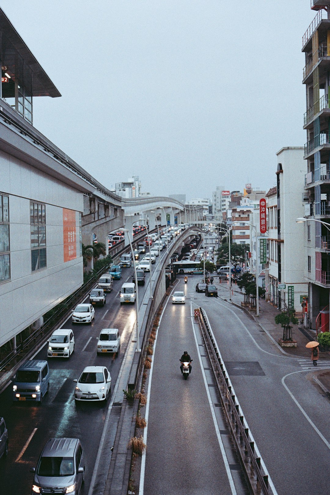 photo of Naha Town near Zamami Island