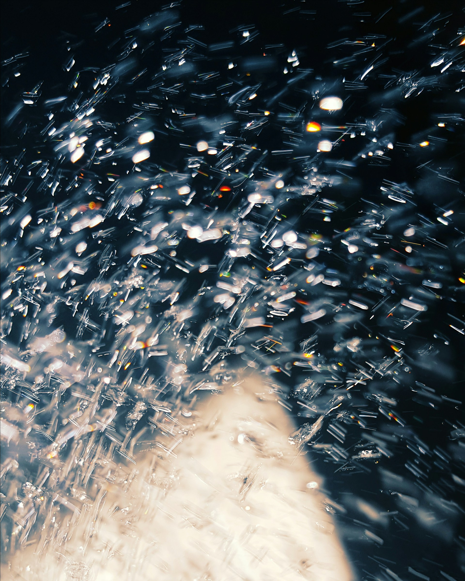 woman wearing yellow long-sleeved dress under white clouds and blue sky during daytime