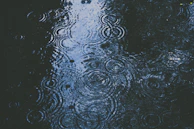 photo of body of water and droplets