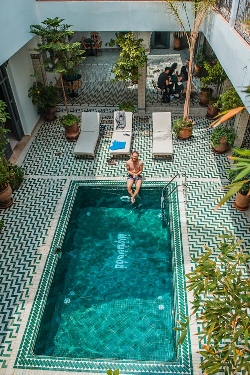 Riad Maroc