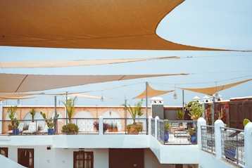 Luxury Rooftop Rental on RENTOS