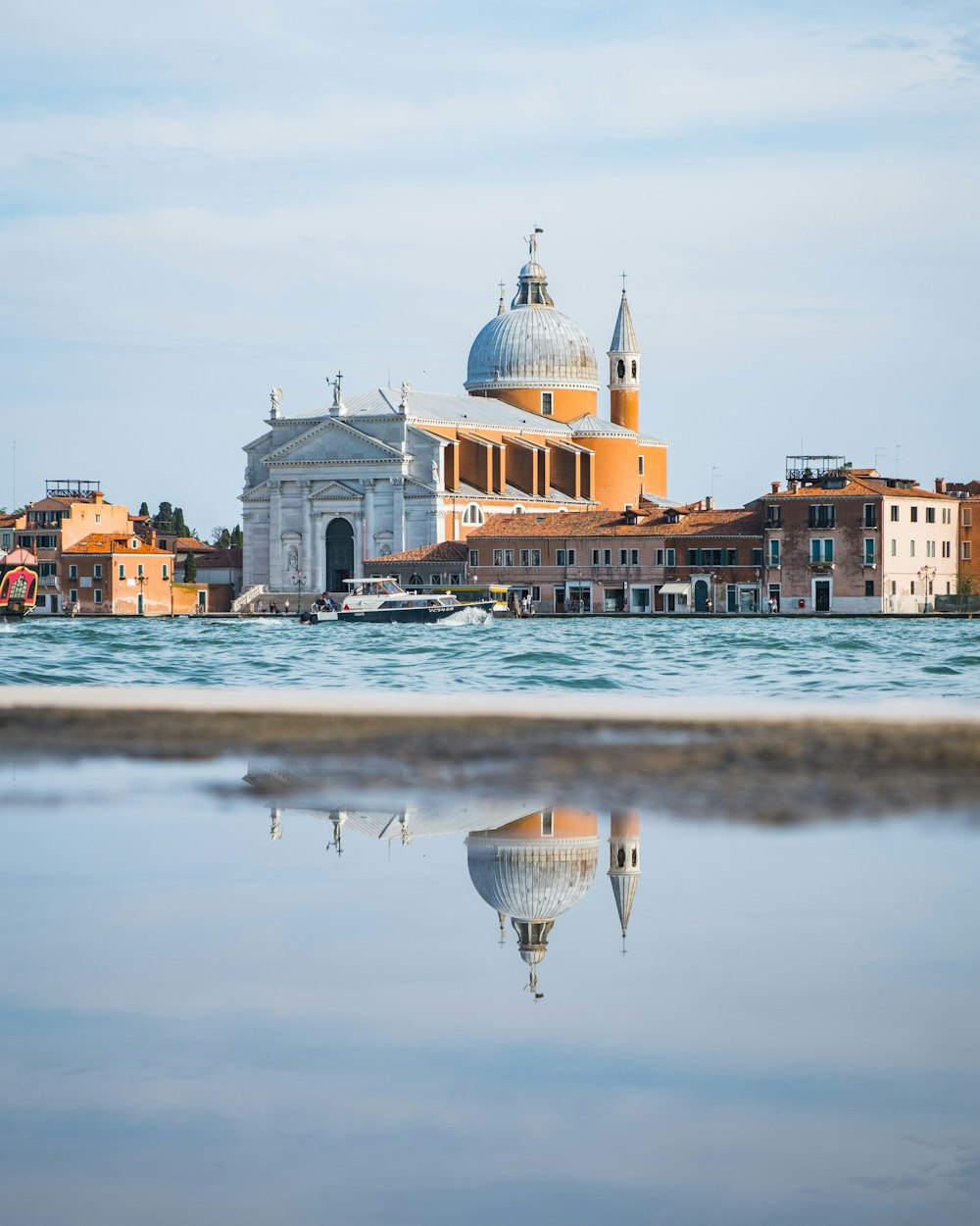 landscape photography of brown and gray mosque