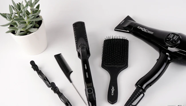 Herramientas profesionales de belleza