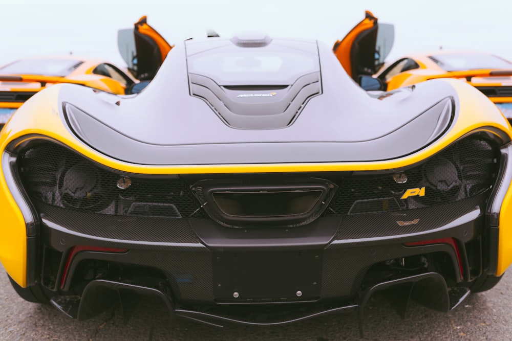 500 Mclaren P1 Pictures Download Free Images On Unsplash
