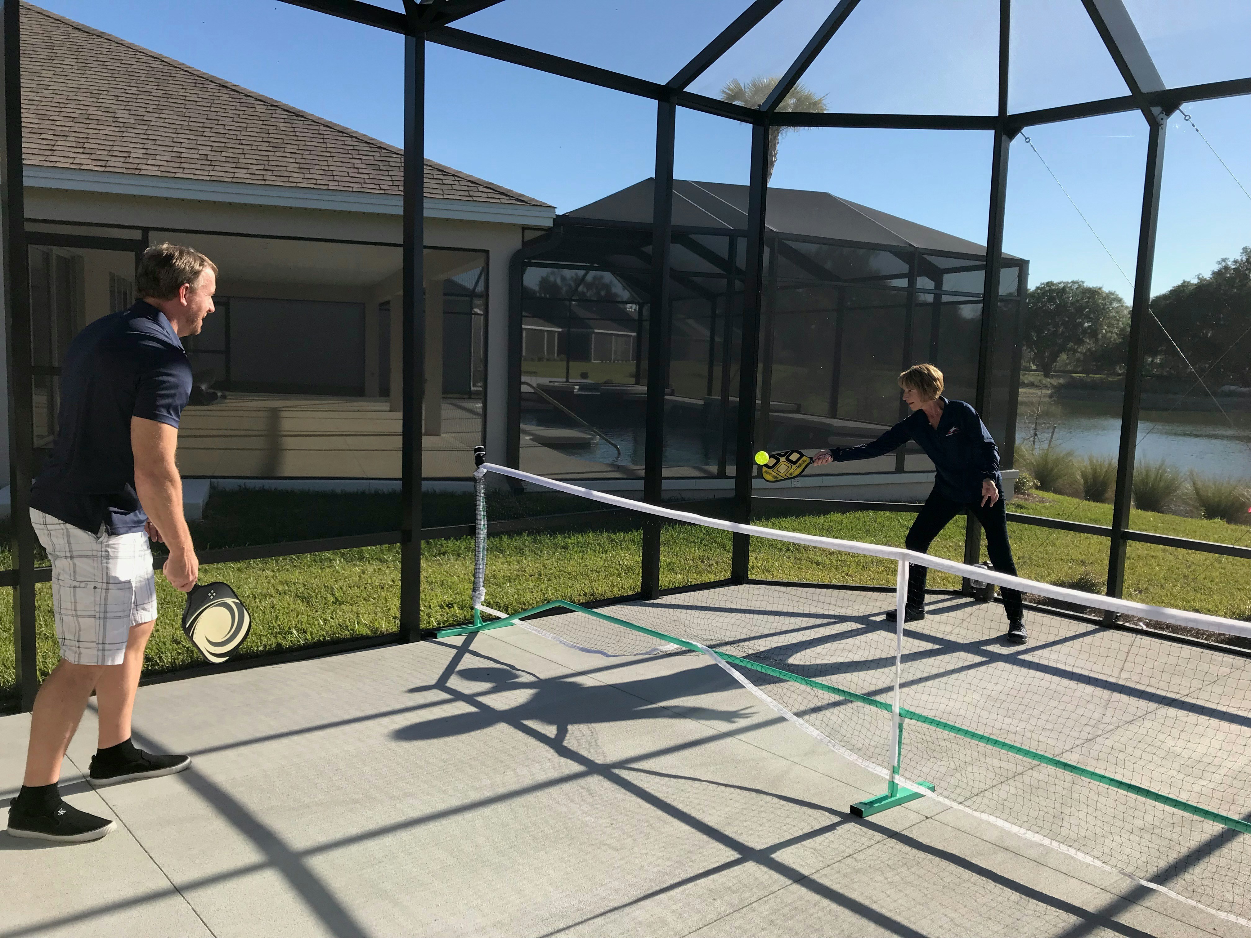 Vijay Deverakonda's Playful Challenge: A Pickleball Match with Tilak Varma
