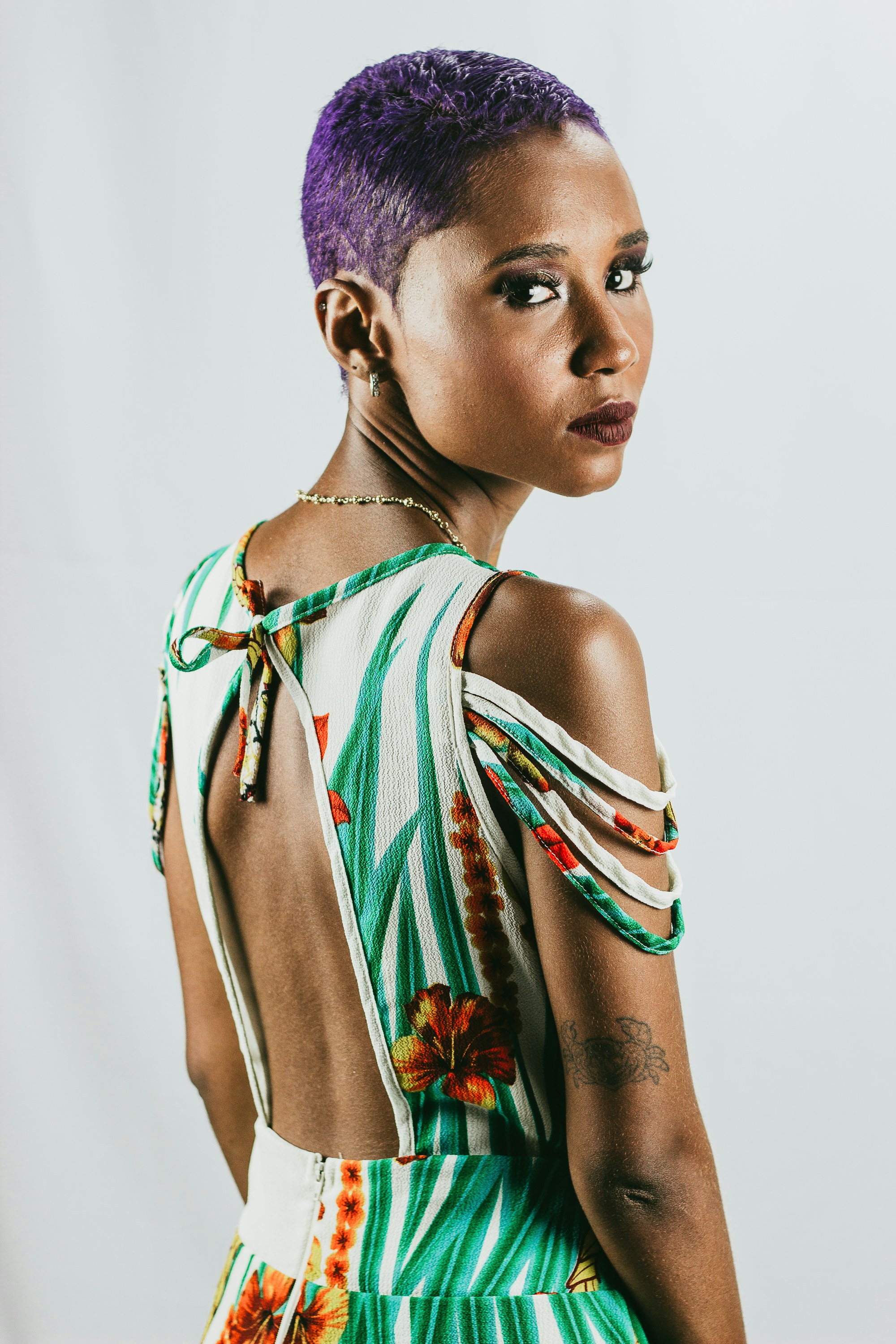 Is Purple Hair Dye Still In Fashion For 2024?