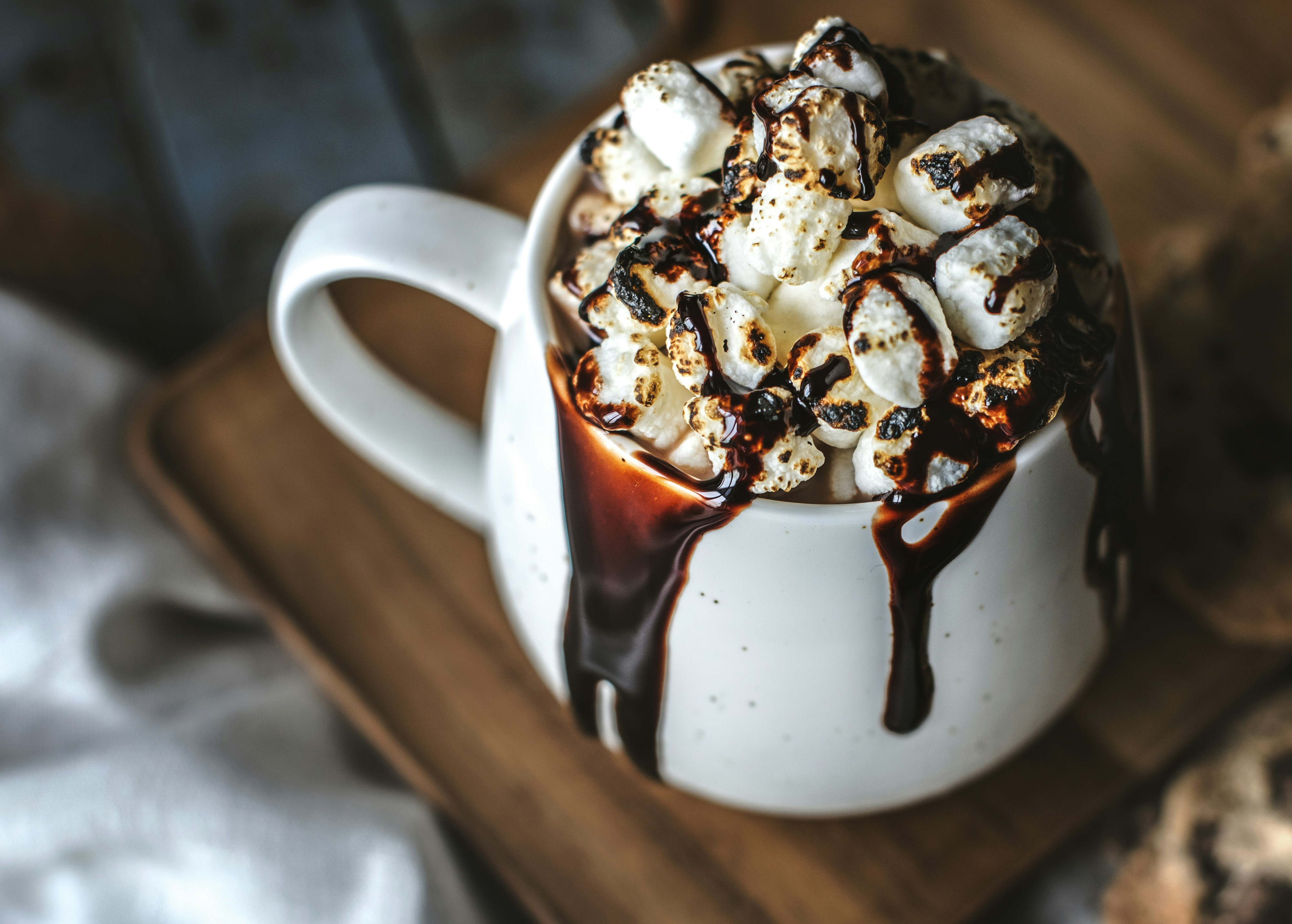Cream, marshmallow, drink and mug HD photo by rawpixel (@rawpixel) on Unsplash