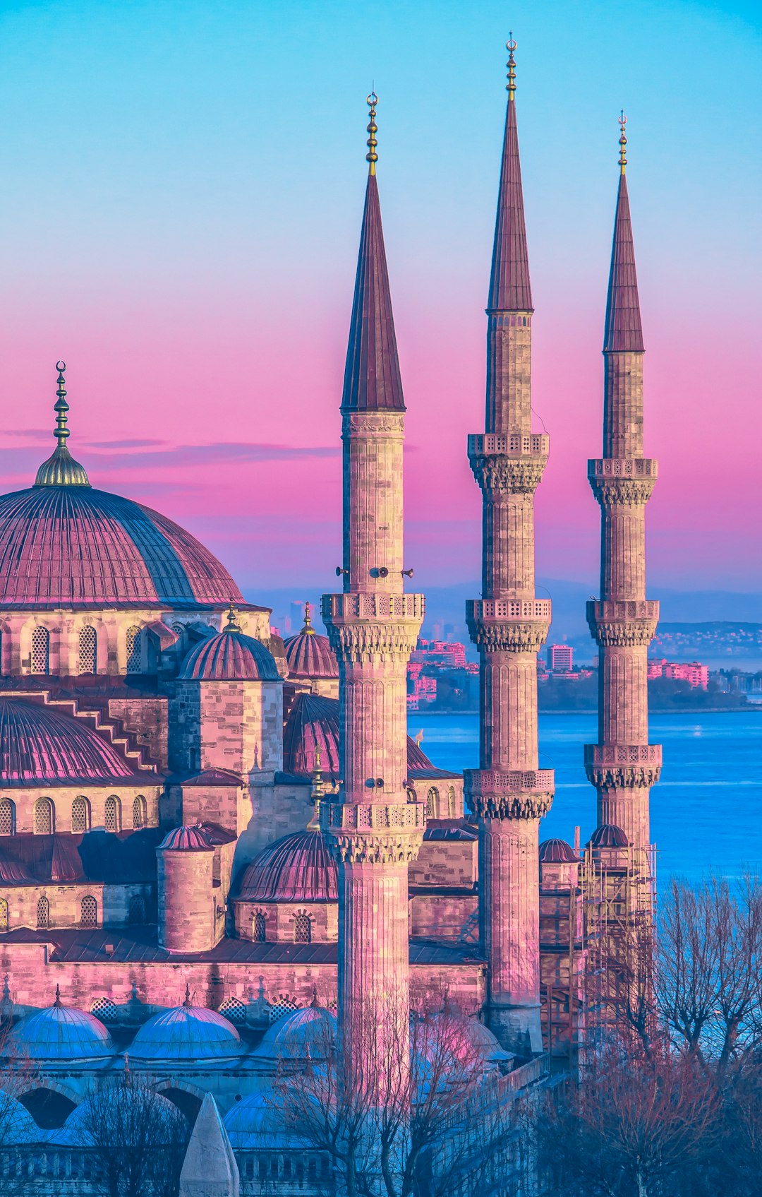 Landmark photo spot Little Hagia Sophia Turkey
