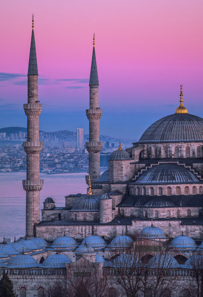 Tourisme Türkiye