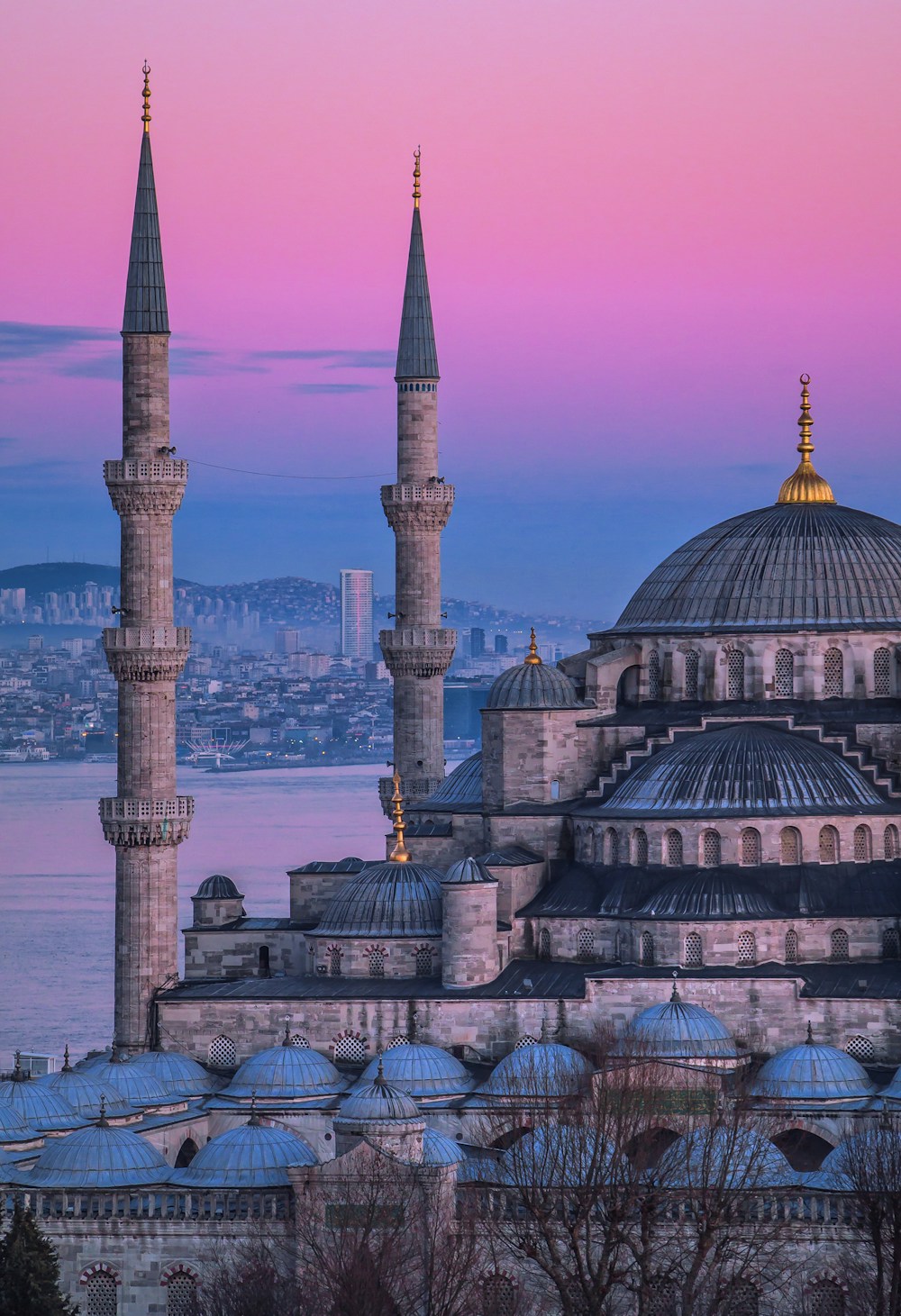 After-Hours Tour of Hagia Sophia & the Blue Mosque District
