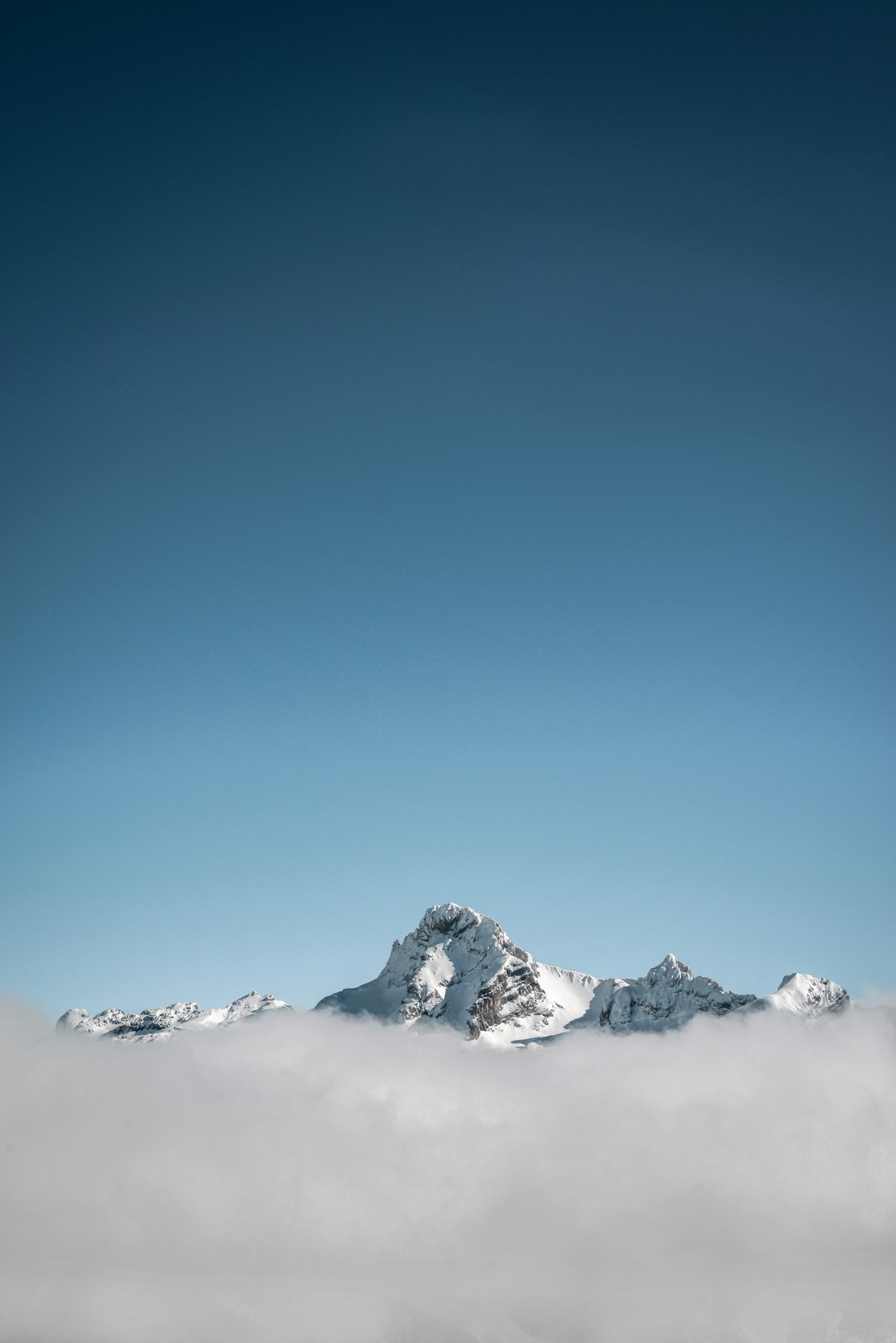 Glacial landform photo spot Pointe Percée Mont Blanc massif