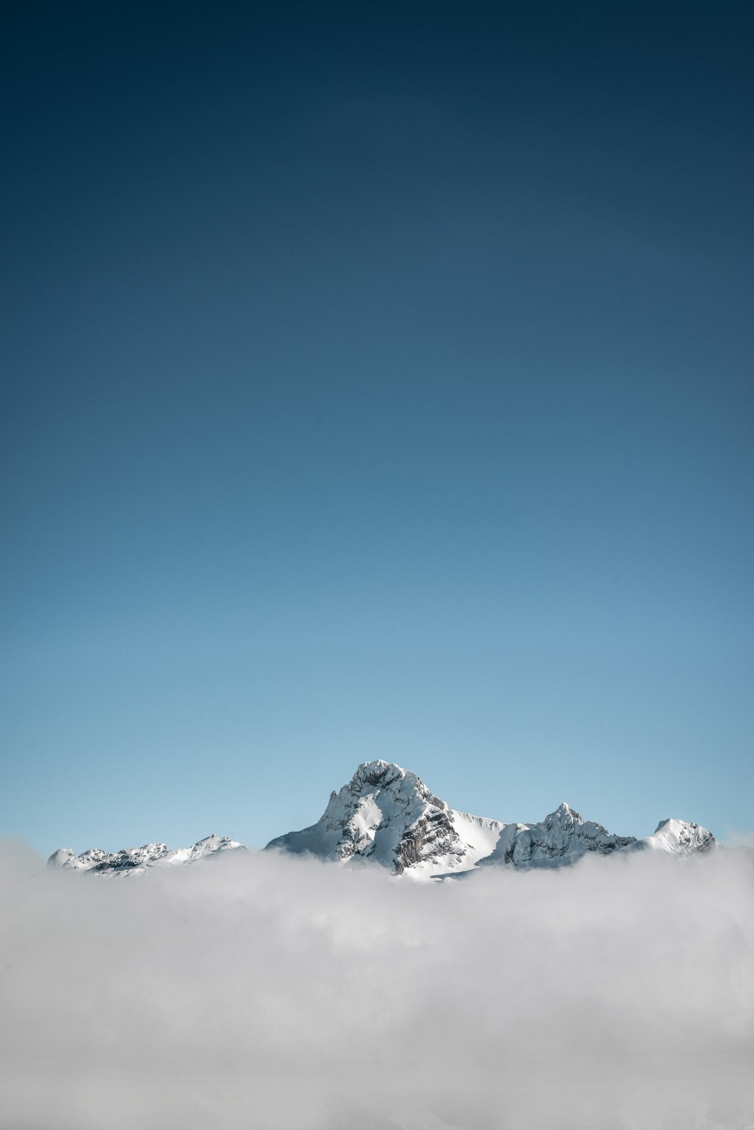 Glacial landform photo spot Pointe Percée Flaine