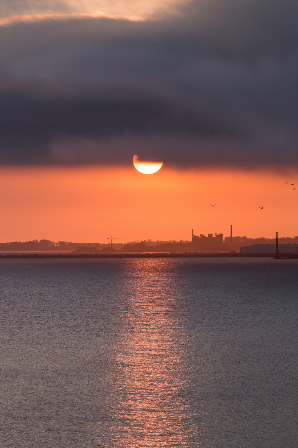 photo de coucher de soleil