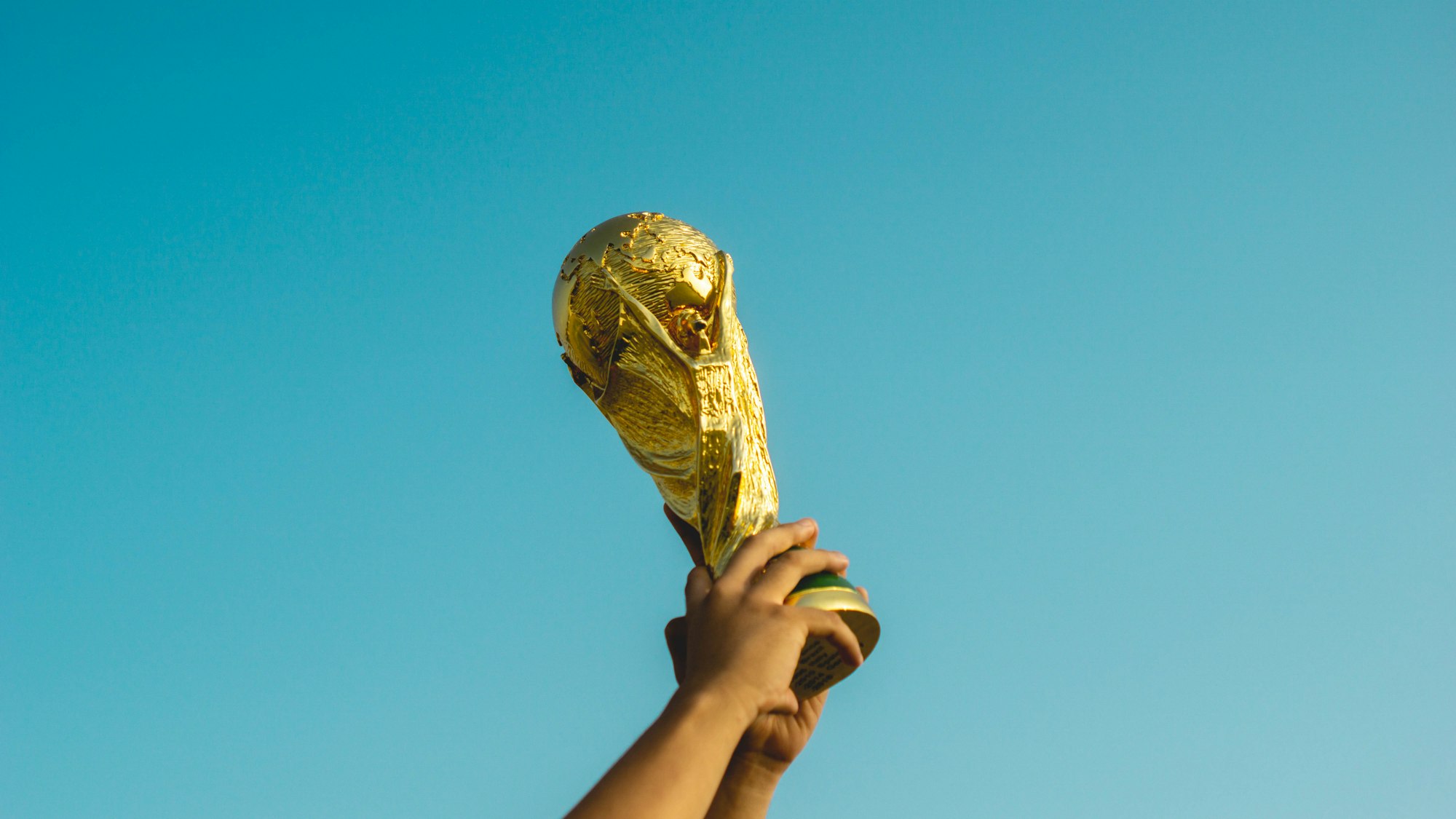 World Cup Throphy