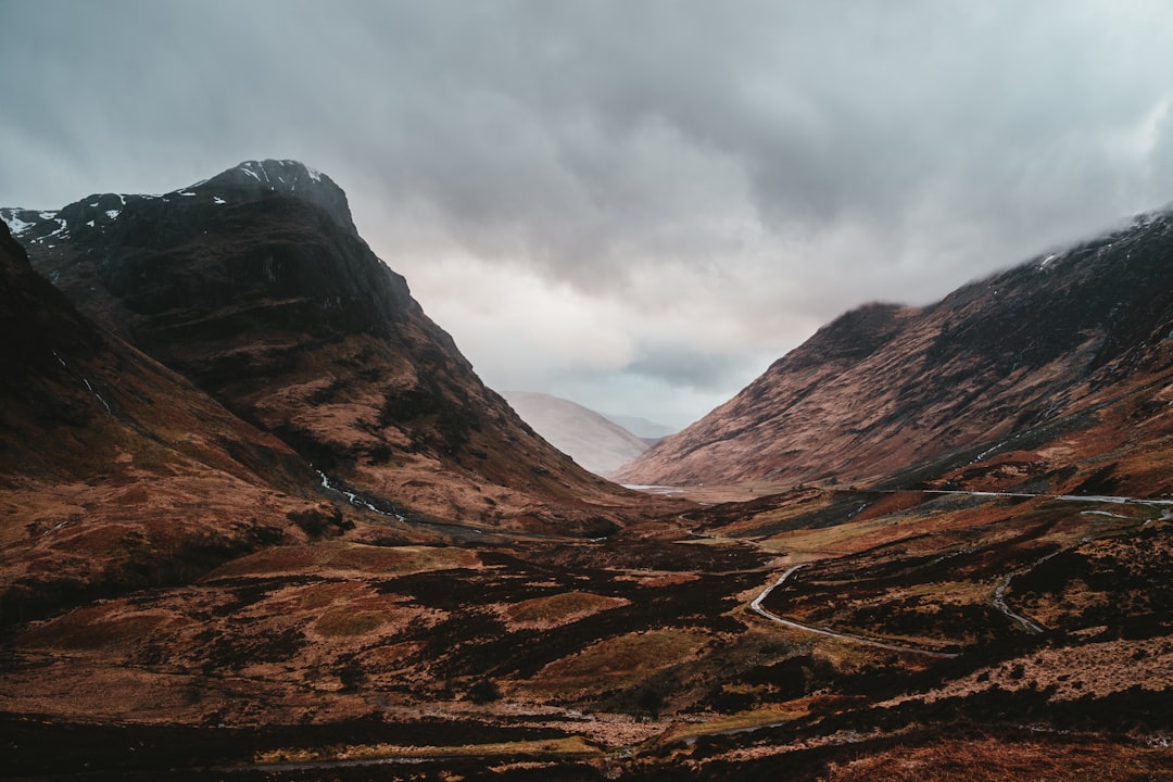 Hill photo spot Glencoe Glen Etive