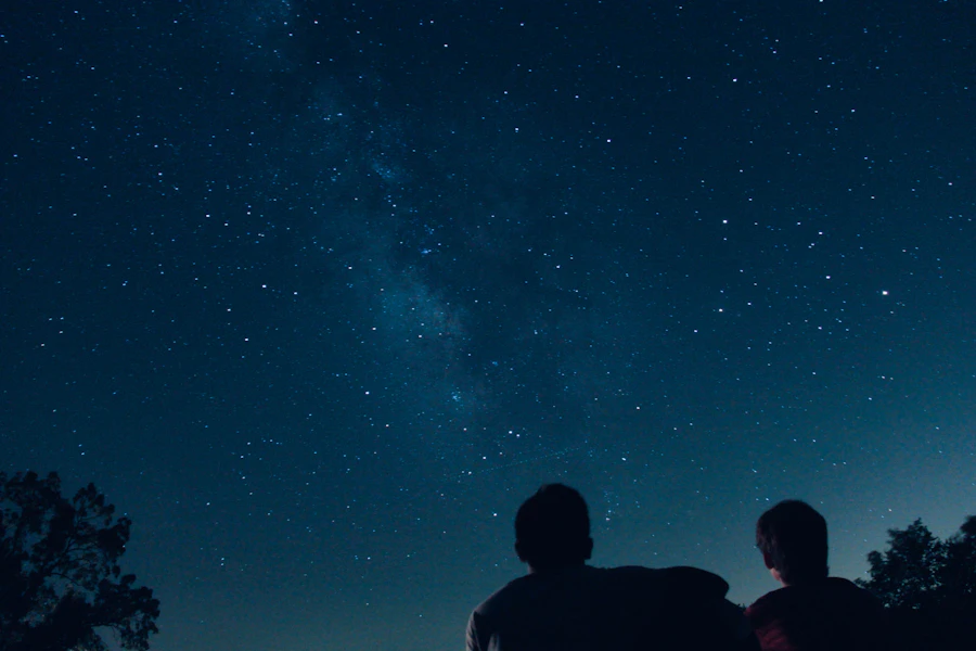 Guided Stargazing