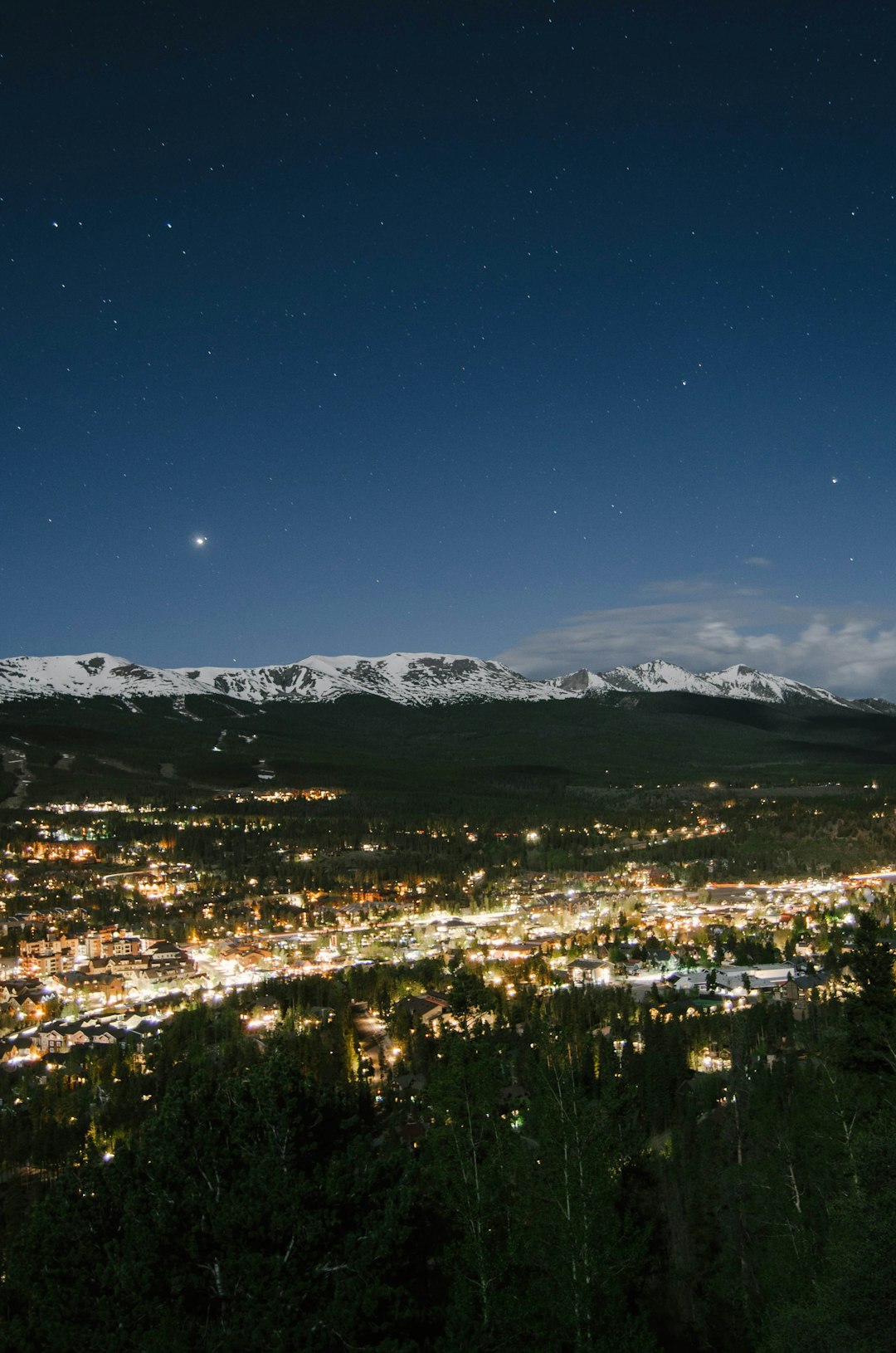 Hill photo spot Breckenridge Colorado