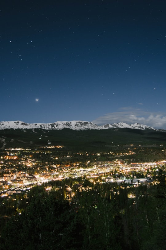 Breckenridge things to do in Lead