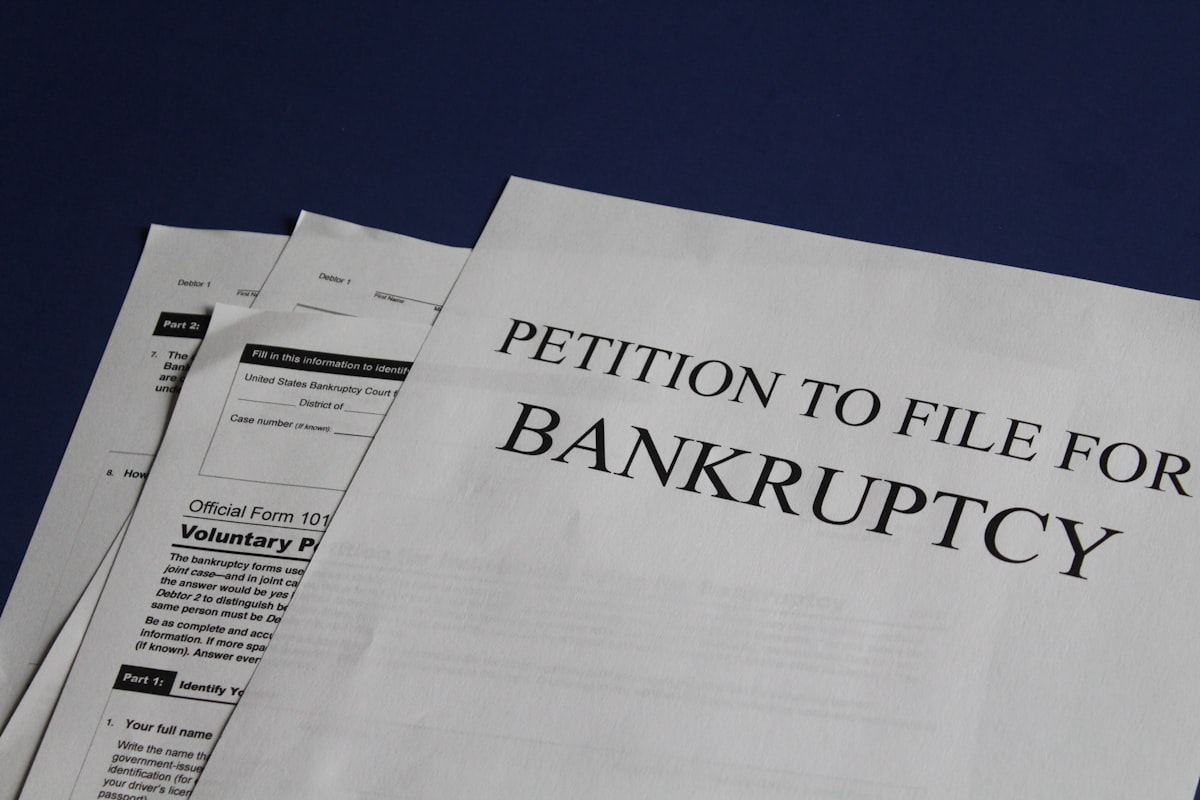SafeMoon, a DeFi protocol, has filed for Chapter 7 bankruptcy