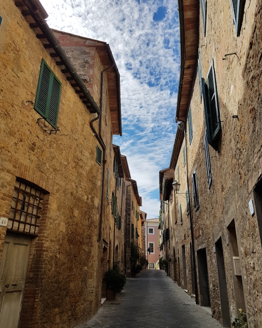 Rocca d'Orcia things to do in Pienza