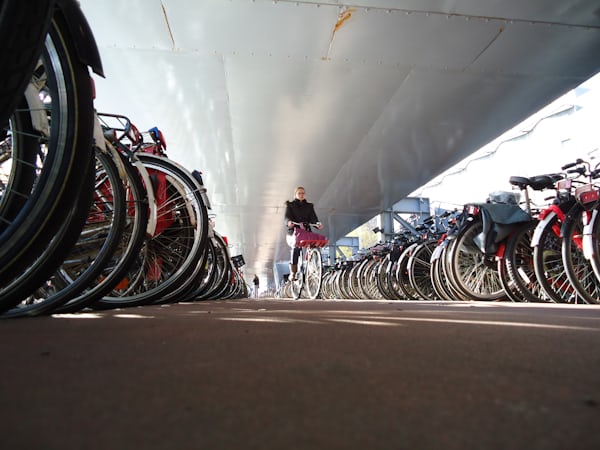 Transportfiets Amersfoort