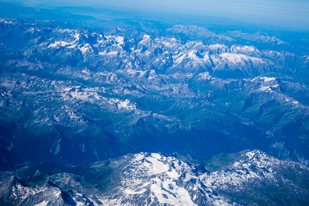 Summit photo spot French Alps Mont Blanc du Tacul