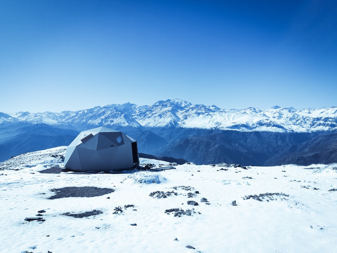 Summit photo spot Sendero Cerro Provincia Chile