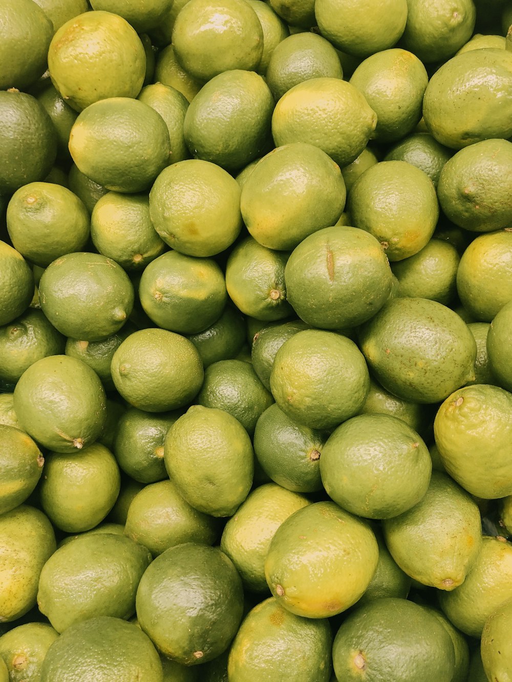 green fruits