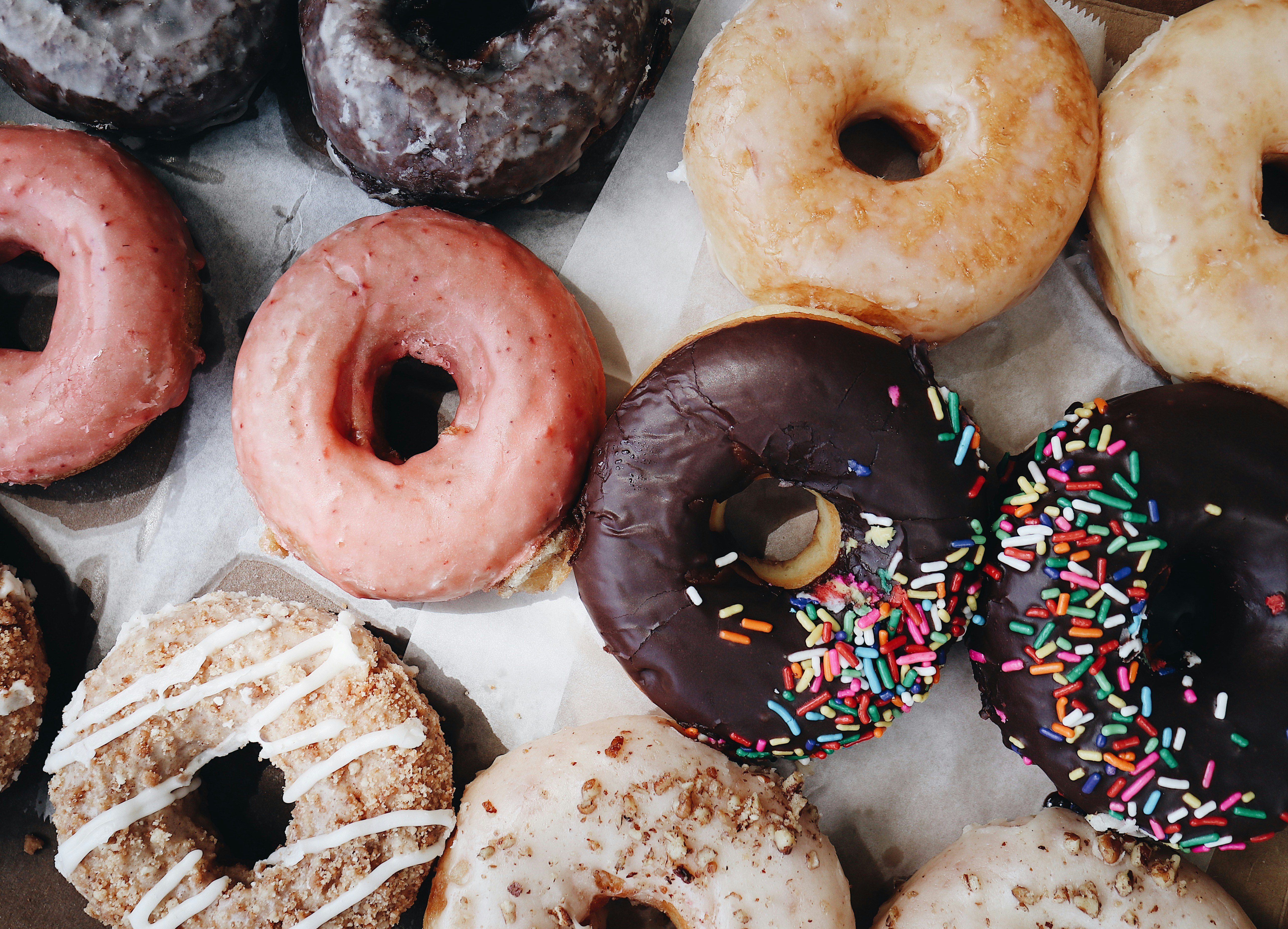 Donuts Sem Glúten