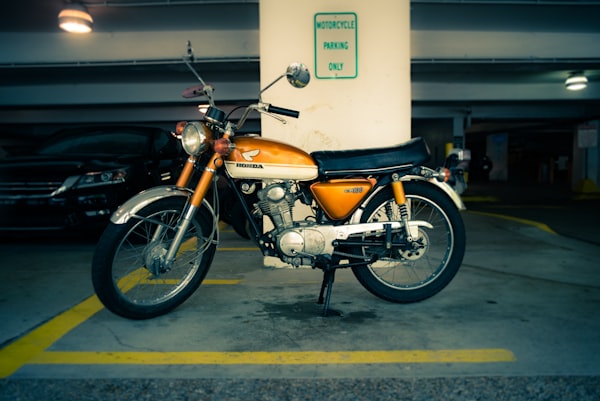 Jak správně zazimovat - Průvodce zazimováním motorky