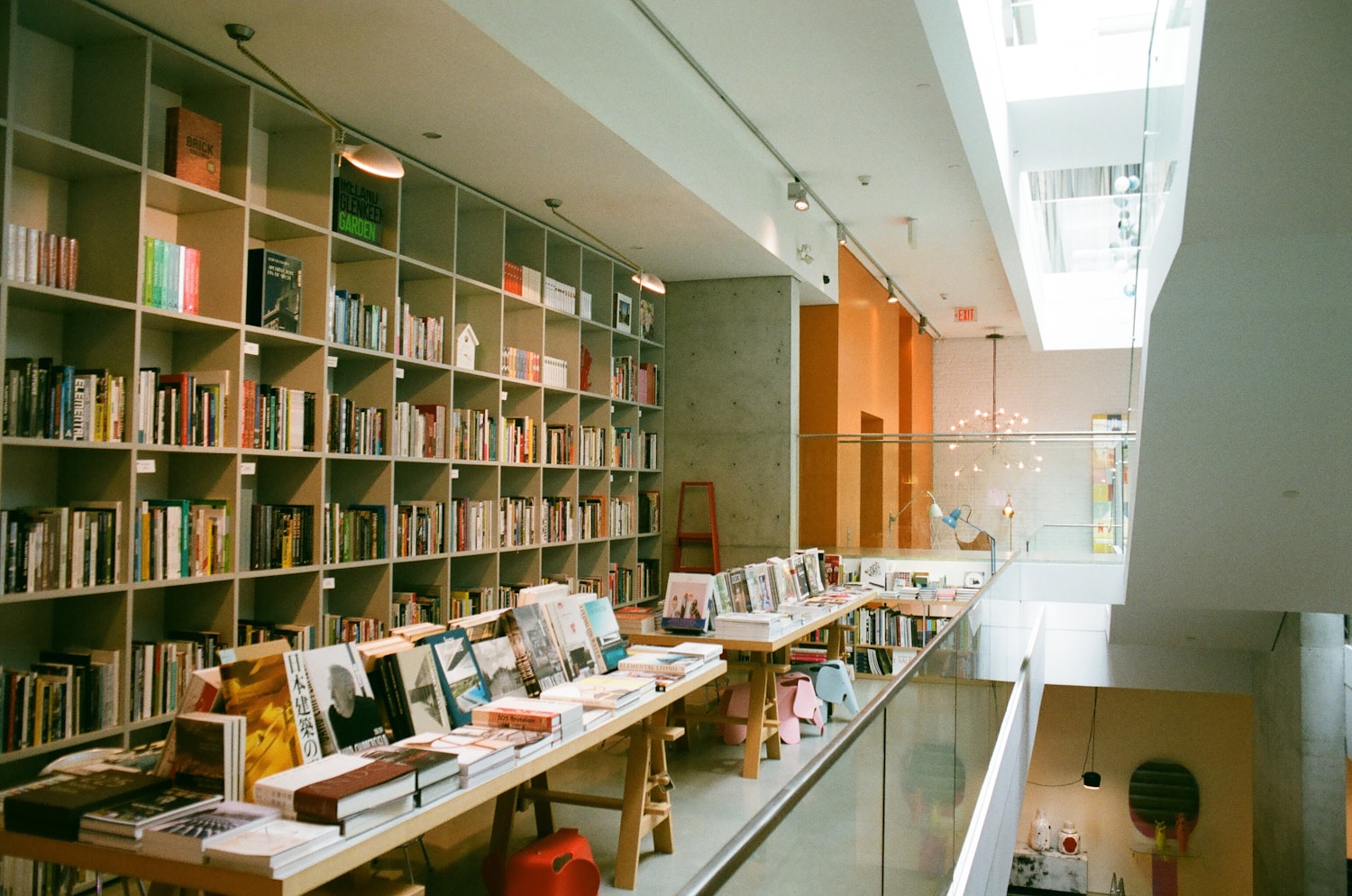 Bookstore Image