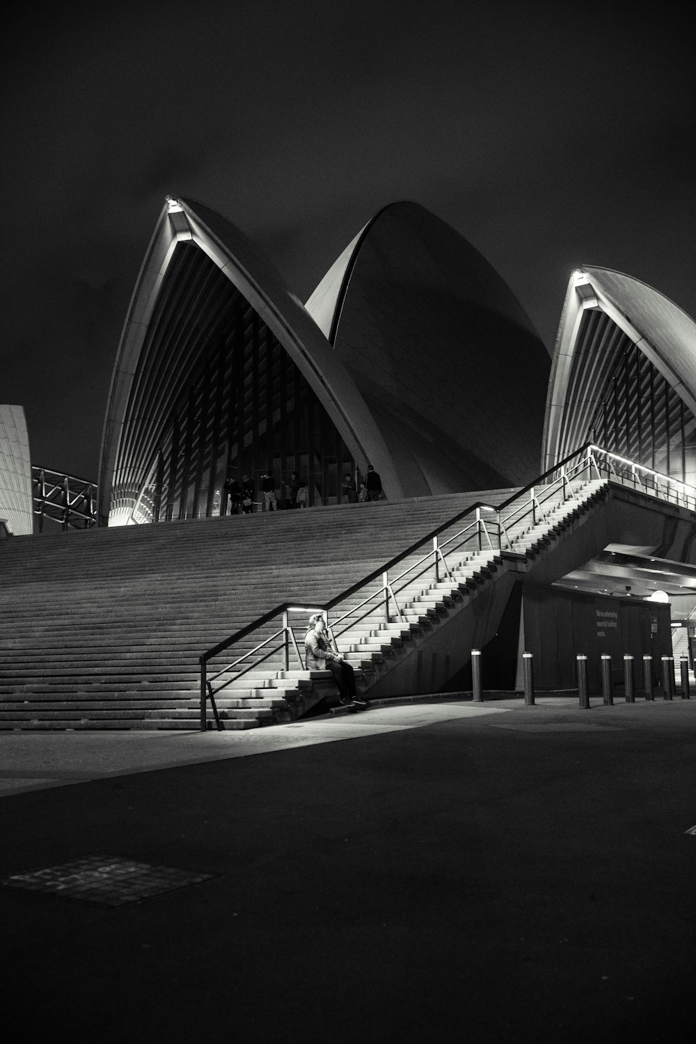 grayscale photo of dome