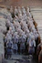 Terracotta Army statue